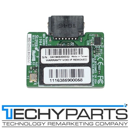 Supermicro ssd dm032 - supermicro, ssd-dm032-smcmvn1