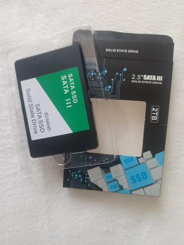 Sata3 ssd solid state - 2.5,