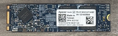 Apacer sata ssd - apacer, solid