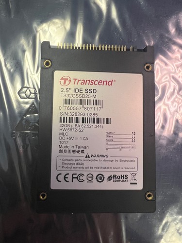 Transcend ts32gssd25 - transcend, ts32gssd25-m