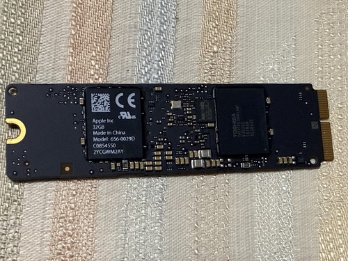Apple toshiba 32gb ssd imac - 32gb,