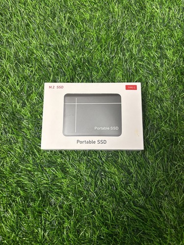 Ssd portable external - m.2,