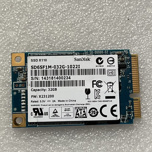 Sandisk x110 32gb - sandisk,