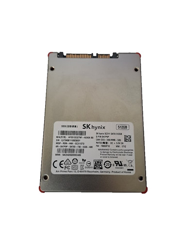 Hynix hfs512g32tnf n2a0a - sk,