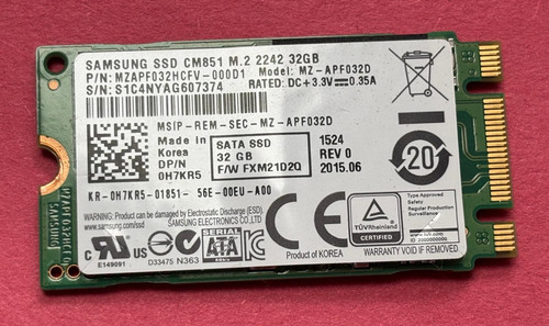 Samsung 32gb ssd - 🌺samsung,